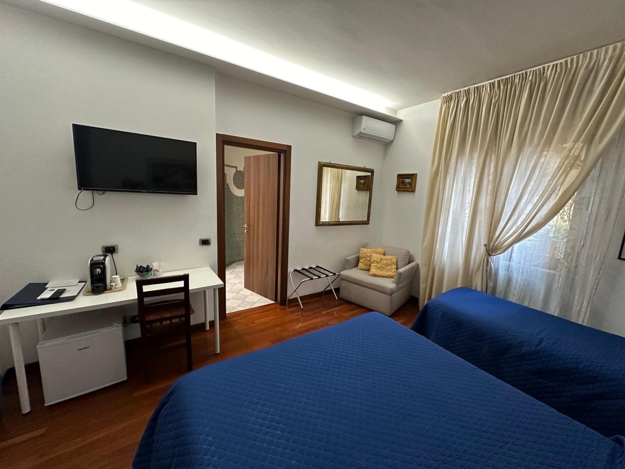 10 Minutes B&B Bed & Breakfast Verona Exterior photo
