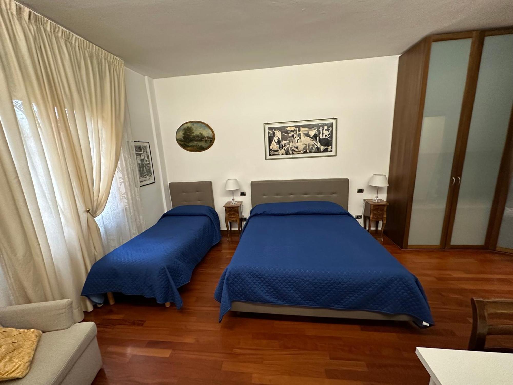 10 Minutes B&B Bed & Breakfast Verona Exterior photo