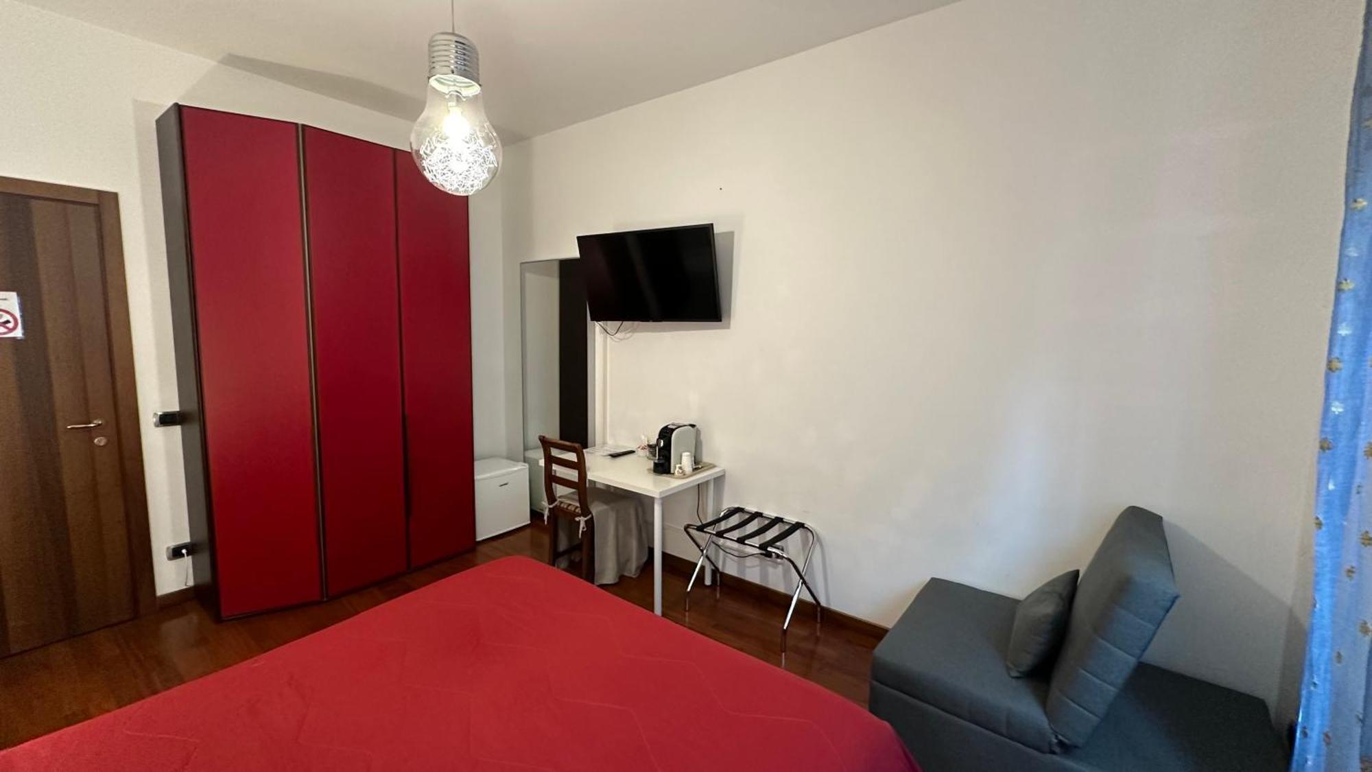 10 Minutes B&B Bed & Breakfast Verona Exterior photo